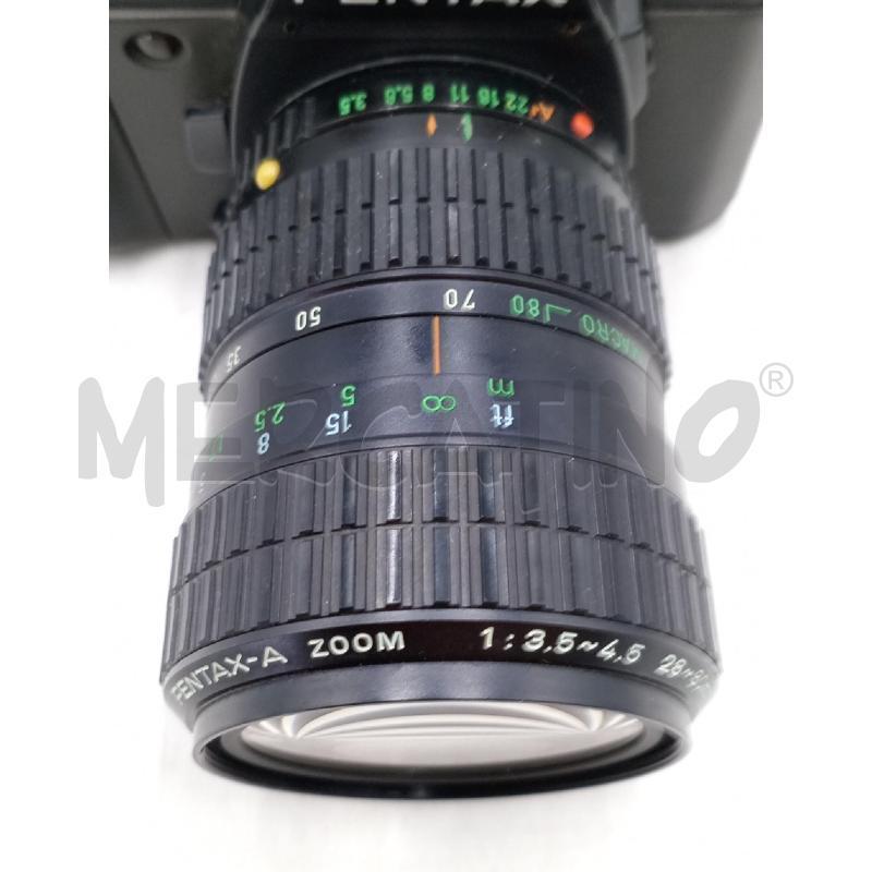 MACCHINA FOTOGRAFICA PENTAX P 30 | Mercatino dell'Usato Moncalieri bengasi 4