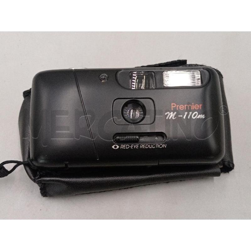 MACCHINA FOTOGRAFICA PREMIER M 110 M | Mercatino dell'Usato Moncalieri bengasi 1