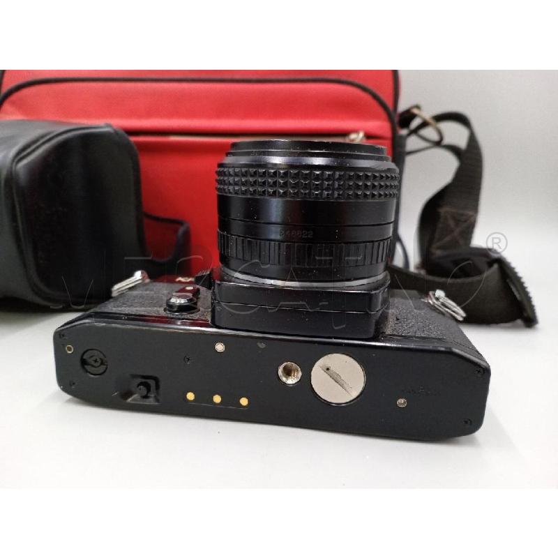MACCHINA FOTOGRAFICA RICOH KR-10 BORSA GALL | Mercatino dell'Usato Moncalieri bengasi 3