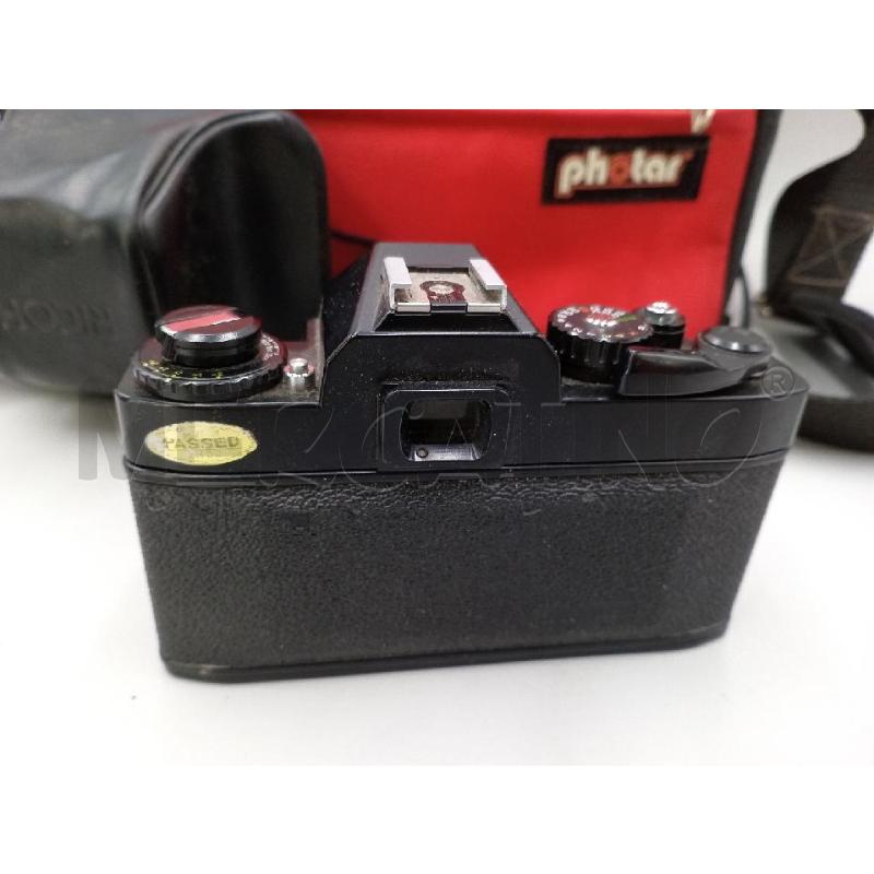 MACCHINA FOTOGRAFICA RICOH KR-10 BORSA GALL | Mercatino dell'Usato Moncalieri bengasi 4