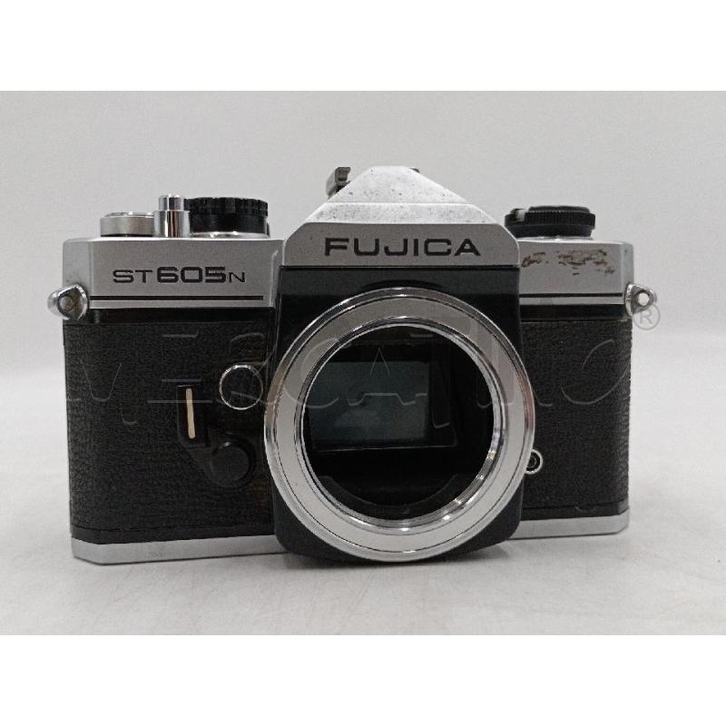 MACCHINA FOTOGRAFICA SENZA OBIETIVO FUJICA ST605N | Mercatino dell'Usato Moncalieri bengasi 1