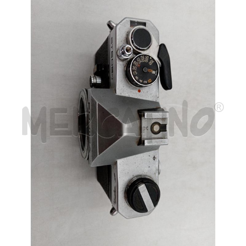 MACCHINA FOTOGRAFICA SENZA OBIETIVO FUJICA ST605N | Mercatino dell'Usato Moncalieri bengasi 2