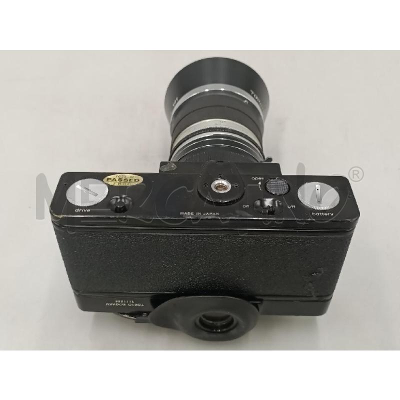 MACCHINA FOTOGRAFICA TOPCON | Mercatino dell'Usato Moncalieri bengasi 5