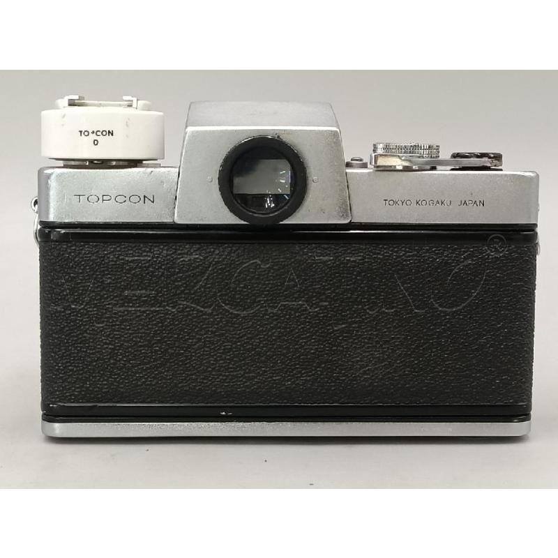 MACCHINA FOTOGRAFICA TOPCON RE SUPER | Mercatino dell'Usato Moncalieri bengasi 3