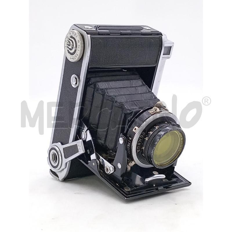 MACCHINA FOTOGRAFICA VOIGLANDER BESSA 46 C/CUSTODIA  | Mercatino dell'Usato Moncalieri bengasi 2