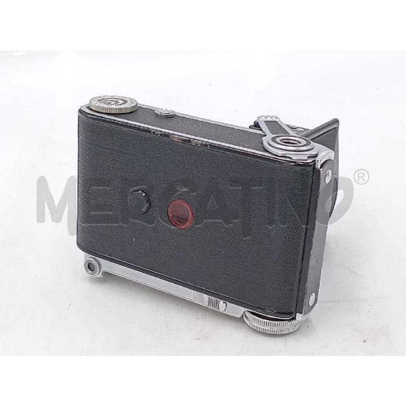 MACCHINA FOTOGRAFICA VOIGLANDER BESSA 46 C/CUSTODIA  | Mercatino dell'Usato Moncalieri bengasi 3