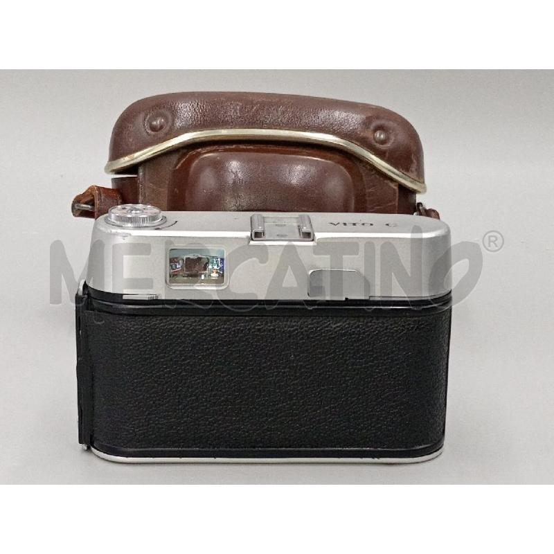 MACCHINA FOTOGRAFICA VOIGTLANDER VITO C | Mercatino dell'Usato Moncalieri bengasi 4