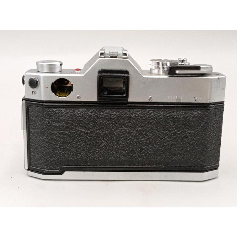 MACCHINA FOTOGRAFICA YASHICA TL ELECTRO X DA COLLEZIONE  | Mercatino dell'Usato Moncalieri bengasi 3