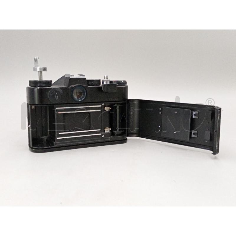 MACCHINA FOTOGRAFICA ZENIT TTL VINTAGE C/CUSTODIA ACC 1  | Mercatino dell'Usato Moncalieri bengasi 5