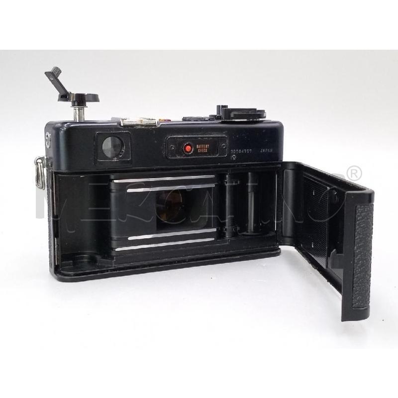 MACCHINA FOTOGRAFICA  G YASHICA ELECTRO 35 GTN  C/CUSTODIA E LACCIO  | Mercatino dell'Usato Moncalieri bengasi 4