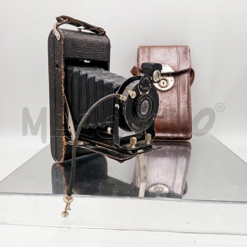 MACCHINA FOTO ANTICA VARIO GERMANY DA RESTAURARE | Mercatino dell'Usato Moncalieri bengasi 1