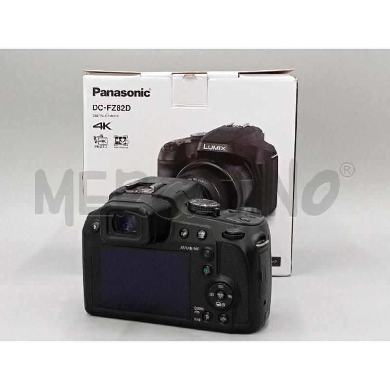 MACCHINA FOTO PANASONIC LUMIX FZ82D | Mercatino dell'Usato Moncalieri bengasi 2