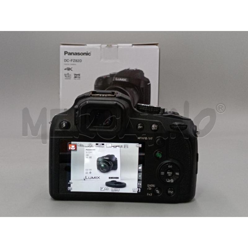 MACCHINA FOTO PANASONIC LUMIX FZ82D | Mercatino dell'Usato Moncalieri bengasi 3