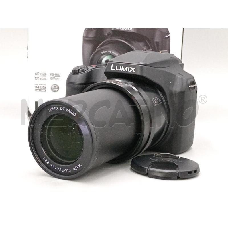 MACCHINA FOTO PANASONIC LUMIX FZ82D | Mercatino dell'Usato Moncalieri bengasi 4