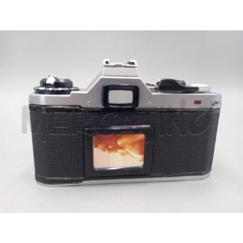 MACCHINA FOTO REFLEX PENTAX  | Mercatino dell'Usato Moncalieri bengasi 3