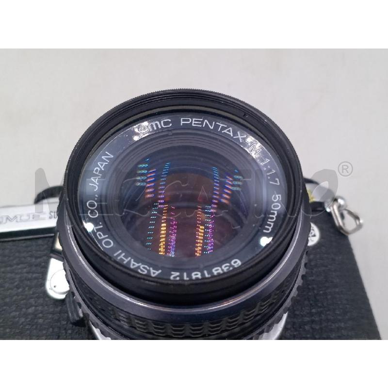 MACCHINA FOTO REFLEX PENTAX  | Mercatino dell'Usato Moncalieri bengasi 5