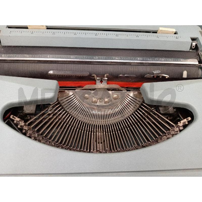 MACCHINA SCRIVERE D'EPOCA ANATARES COMPACT 26 | Mercatino dell'Usato Moncalieri bengasi 3