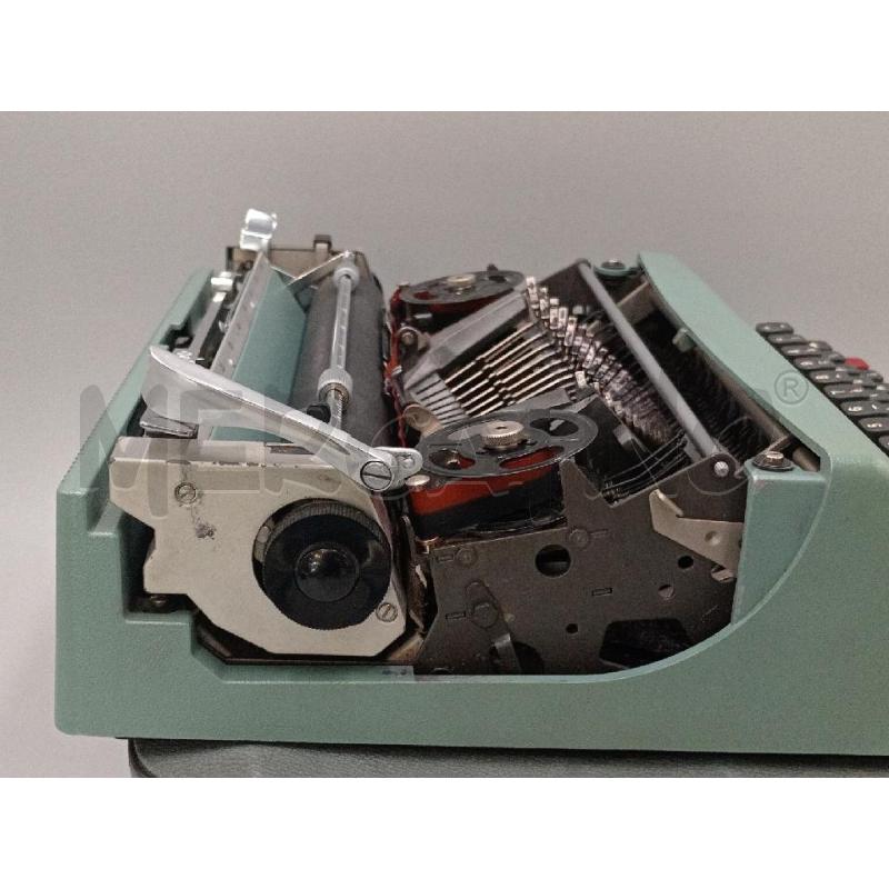 MACCHINA SCRIVERE D'EPOCA OLIVETTI LETTERA 32 | Mercatino dell'Usato Moncalieri bengasi 4