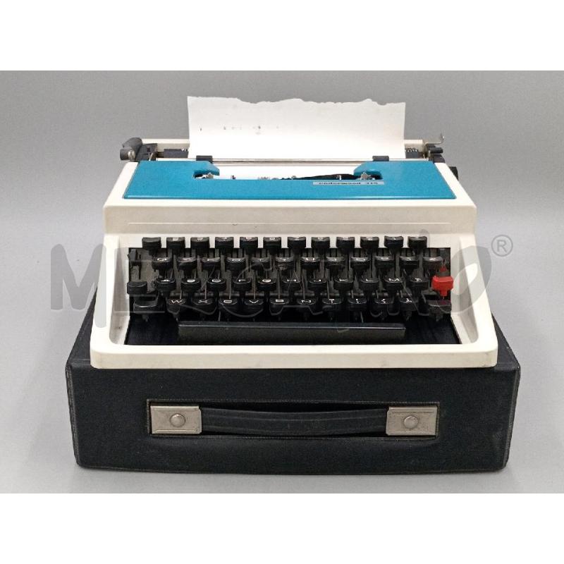 MACCHINA SCRIVERE D'EPOCA UNDERWOOD 315 | Mercatino dell'Usato Moncalieri bengasi 1