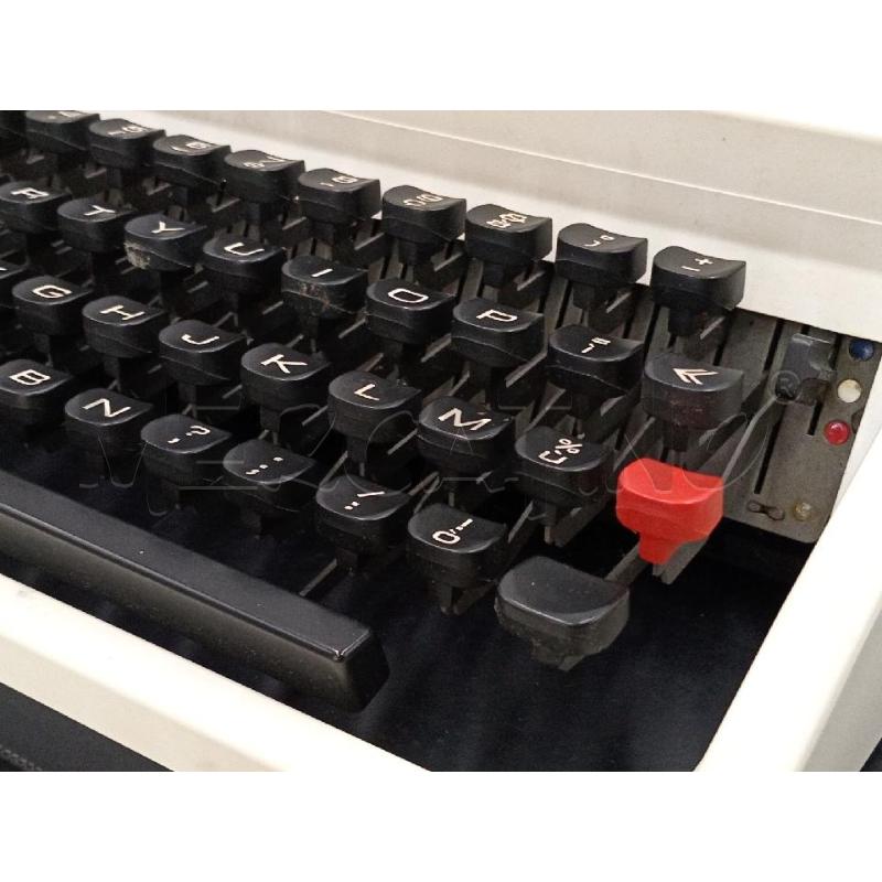 MACCHINA SCRIVERE D'EPOCA UNDERWOOD 315 | Mercatino dell'Usato Moncalieri bengasi 3