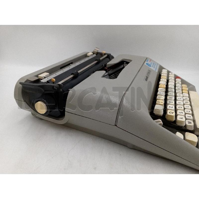 MACCHINA SCRIVERE EPOCA OLIVETTI LETTERA 35  | Mercatino dell'Usato Moncalieri bengasi 4