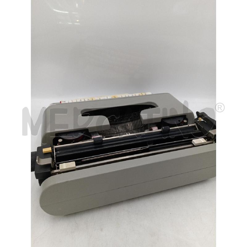MACCHINA SCRIVERE EPOCA OLIVETTI LETTERA 35  | Mercatino dell'Usato Moncalieri bengasi 5