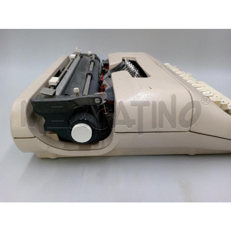 MACCHINA SCRIVERE EPOCA OLIVETTI LETTERA 35  | Mercatino dell'Usato Moncalieri bengasi 4