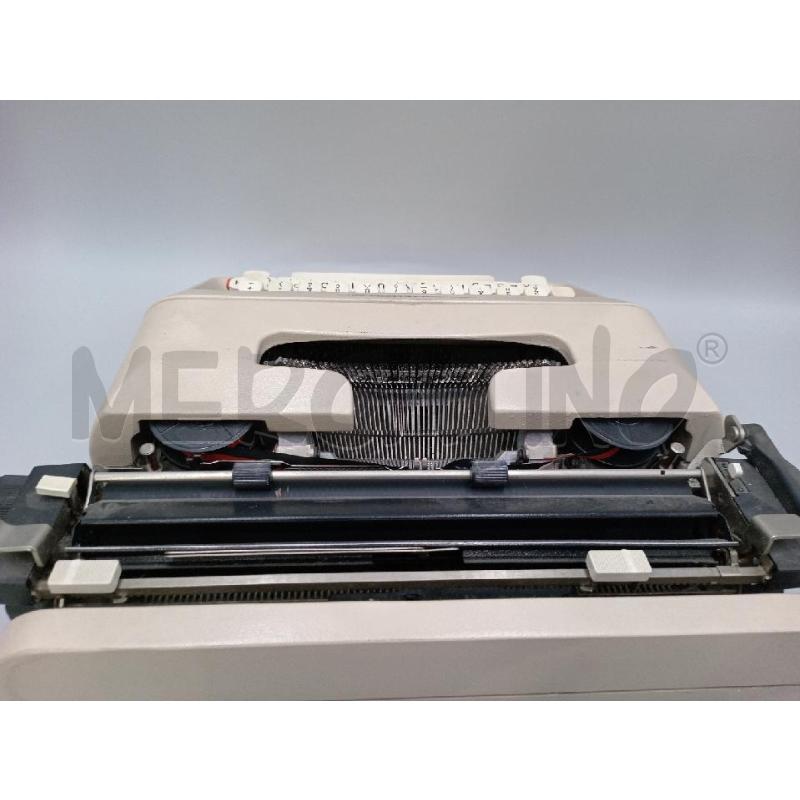 MACCHINA SCRIVERE EPOCA OLIVETTI LETTERA 35  | Mercatino dell'Usato Moncalieri bengasi 5