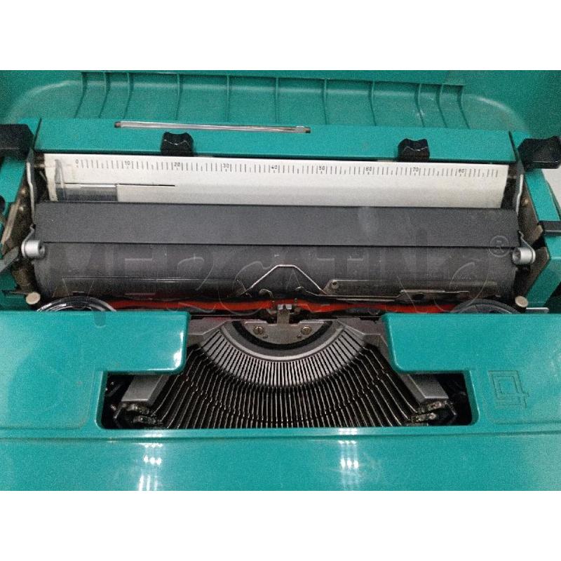 MACCHINA SCRIVERE EPOCA OLIVETTI STUDIO 45  | Mercatino dell'Usato Moncalieri bengasi 3