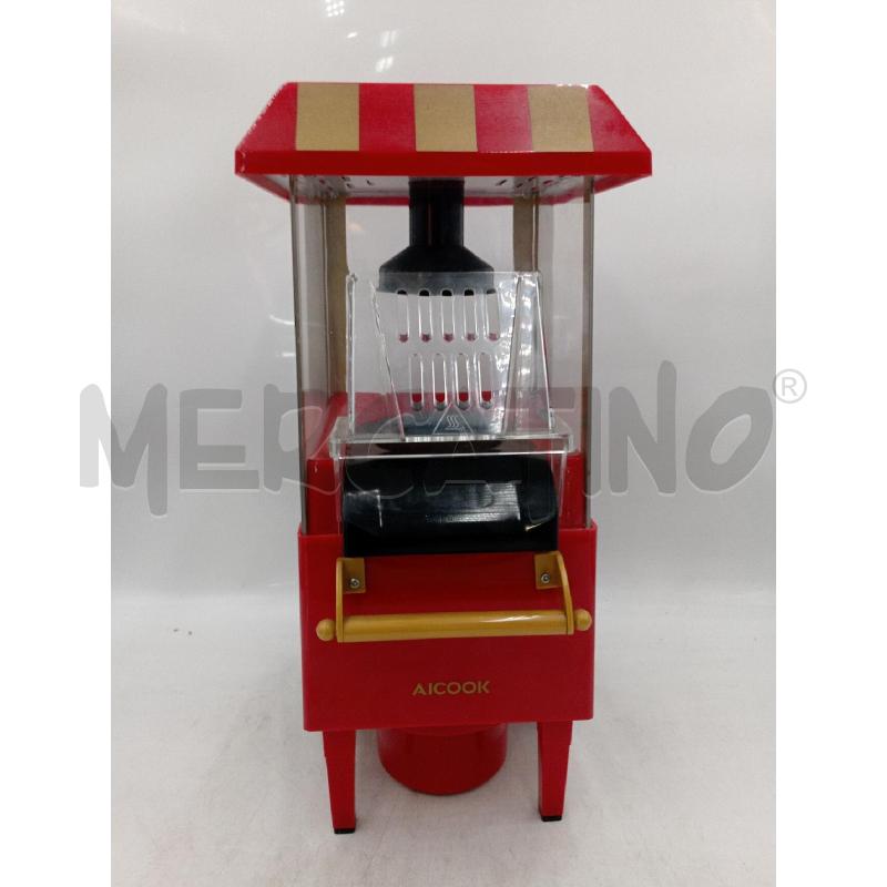 MACCHINETTA PER POP CORN MINI | Mercatino dell'Usato Moncalieri bengasi 2
