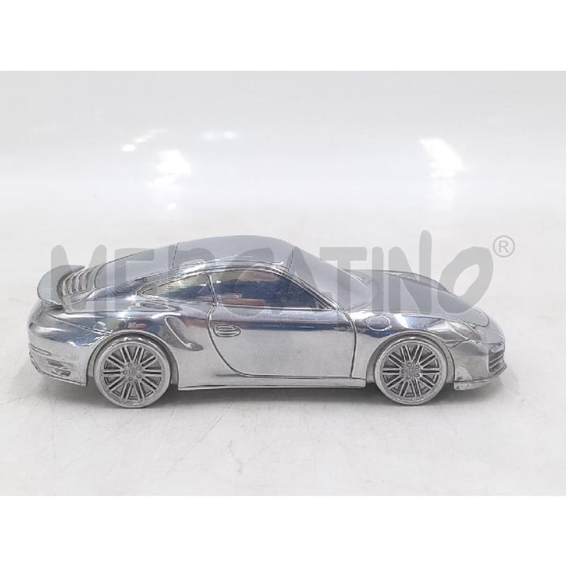 MACCHININA PORCHE METALLO 911 TURBO | Mercatino dell'Usato Moncalieri bengasi 1