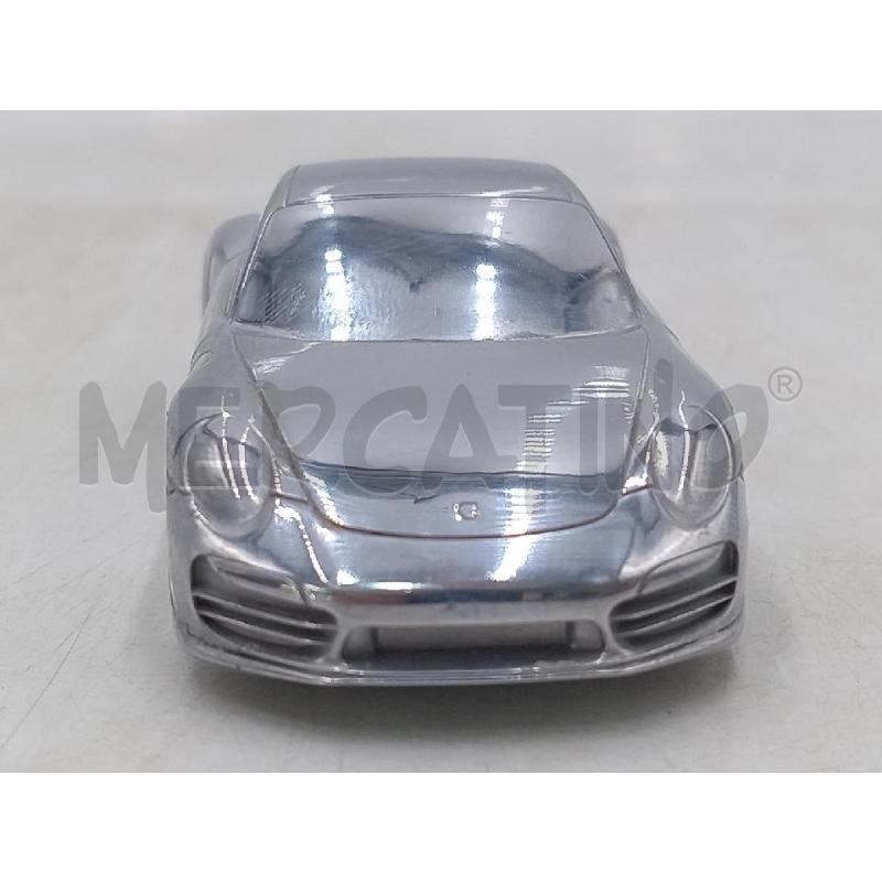 MACCHININA PORCHE METALLO 911 TURBO | Mercatino dell'Usato Moncalieri bengasi 3