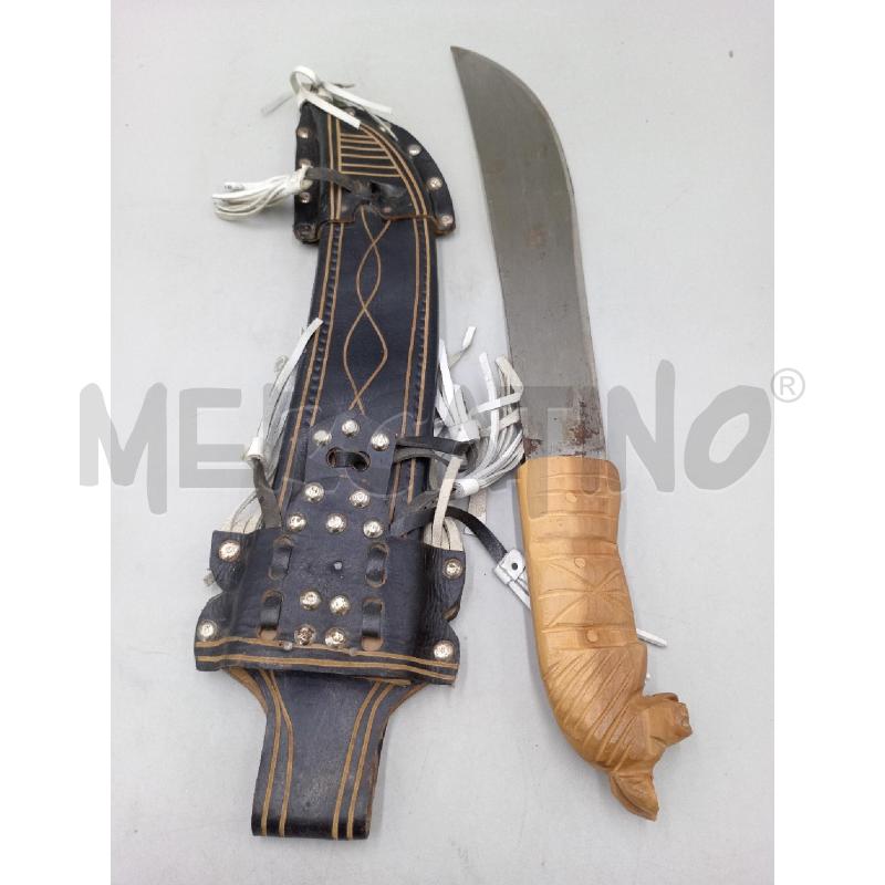 MACETE CENTRO AMERICA PROMEDOCA H. 50 | Mercatino dell'Usato Moncalieri bengasi 1