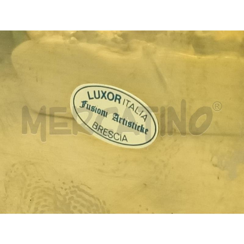 MACINA CAFFE' VINTAGE DORATO FUSIONI ARTISTICHE BRESCIA  | Mercatino dell'Usato Moncalieri bengasi 5