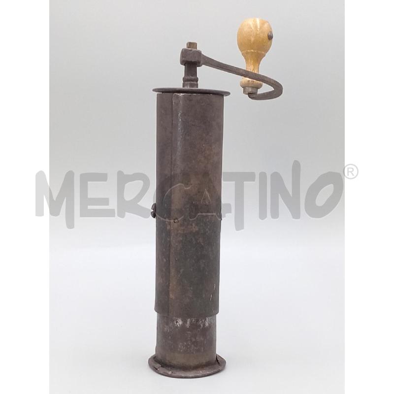 MACINA PEPE METALLO VECCHIO | Mercatino dell'Usato Moncalieri bengasi 1