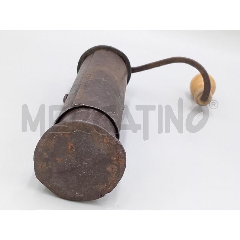 MACINA PEPE METALLO VECCHIO | Mercatino dell'Usato Moncalieri bengasi 4