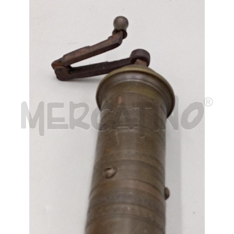 MACINA PEPE VECCHIO METALLO ARTIGIANALE  | Mercatino dell'Usato Moncalieri bengasi 5