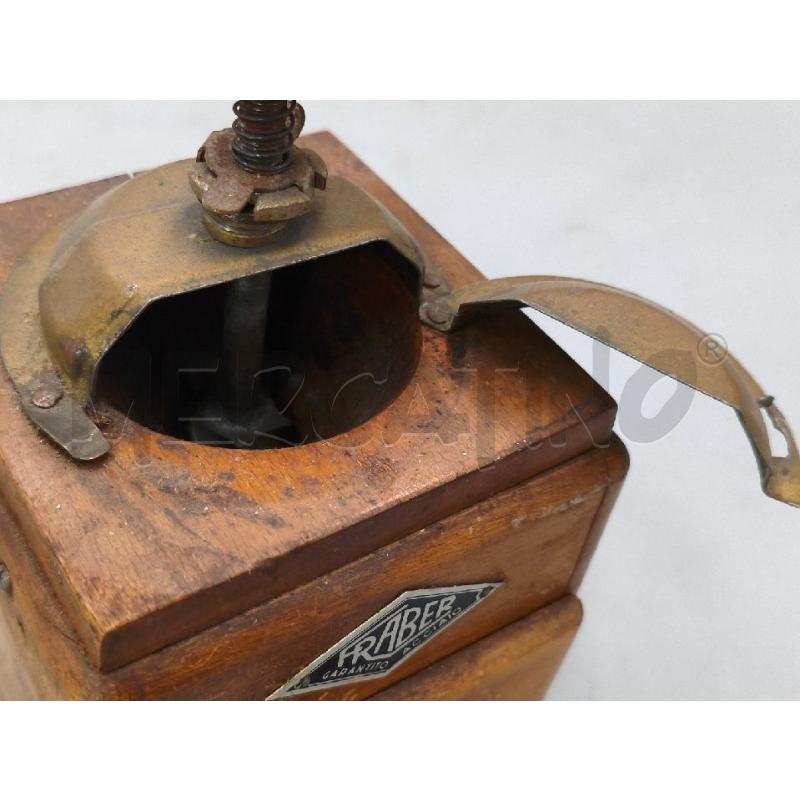 MACININO  VINTAGE FRABER | Mercatino dell'Usato Moncalieri bengasi 4