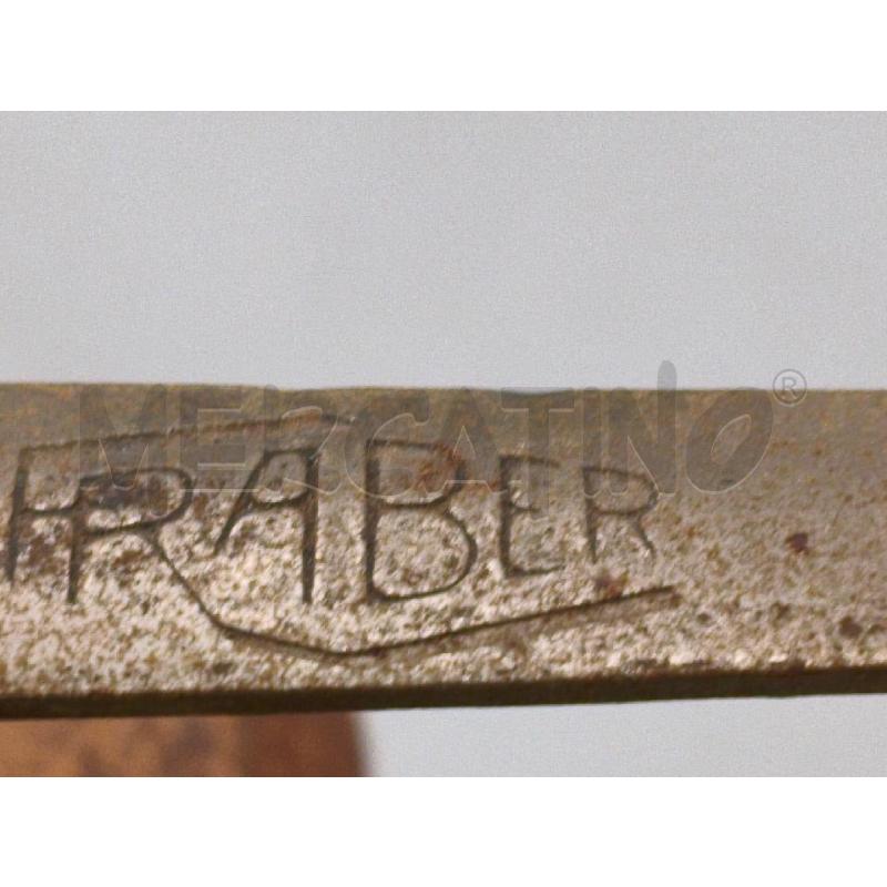 MACININO  VINTAGE FRABER | Mercatino dell'Usato Moncalieri bengasi 5