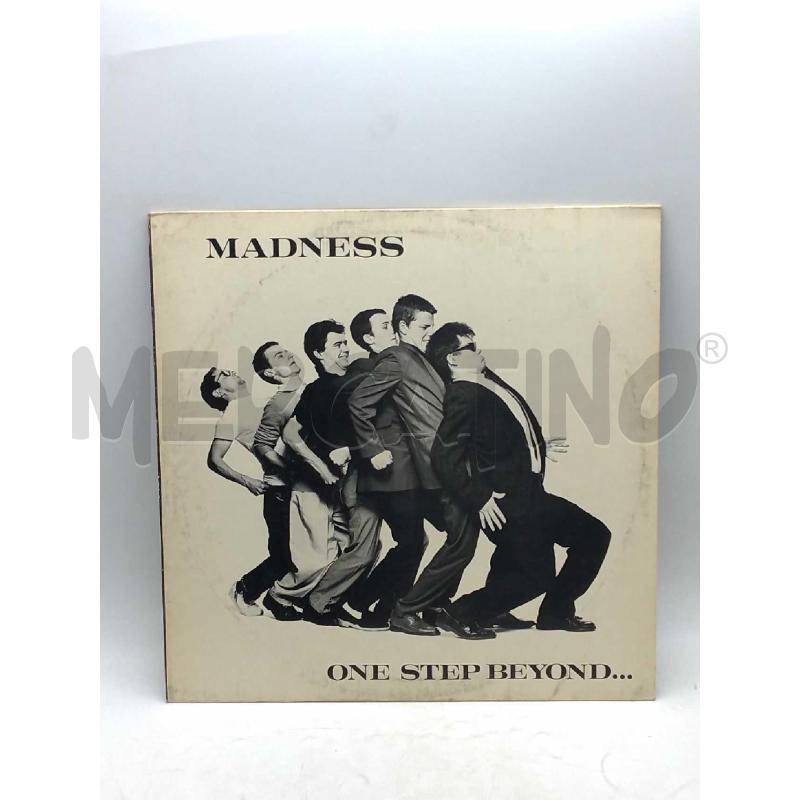 MADNESS ONE STEP BEYOND...  REPRESS ITA VG+ VG+ | Mercatino dell'Usato Moncalieri bengasi 1