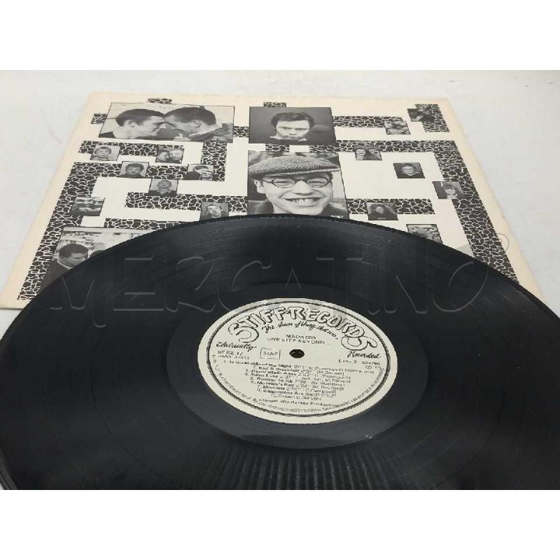 MADNESS ONE STEP BEYOND...  REPRESS ITA VG+ VG+ | Mercatino dell'Usato Moncalieri bengasi 4