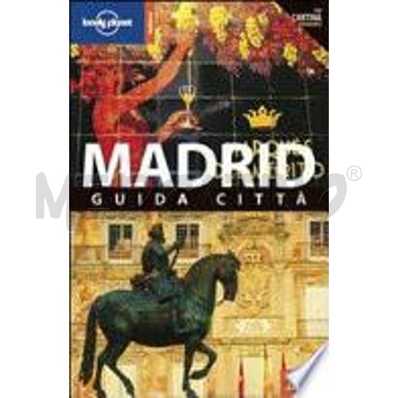 MADRID. CON CARTINA | Mercatino dell'Usato Moncalieri bengasi 1