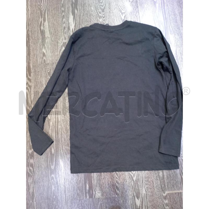 MAGLIA BAMBINO NARUTO NERA | Mercatino dell'Usato Moncalieri bengasi 2