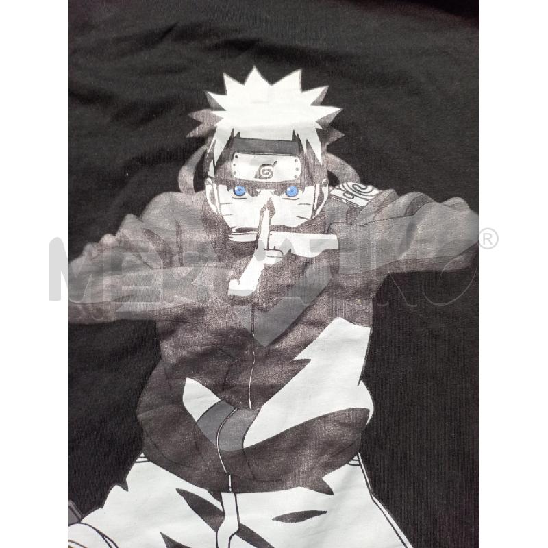 MAGLIA BAMBINO NARUTO NERA | Mercatino dell'Usato Moncalieri bengasi 3