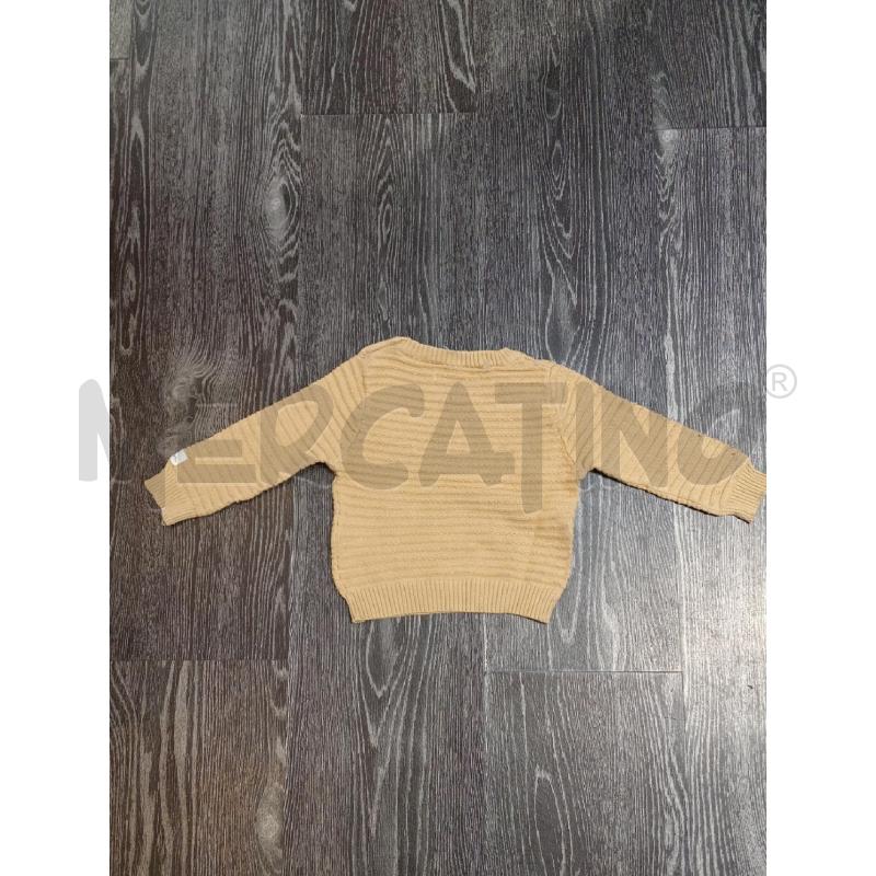 MAGLIA BAMBINO SINSAY BABY BEIGE | Mercatino dell'Usato Moncalieri bengasi 2