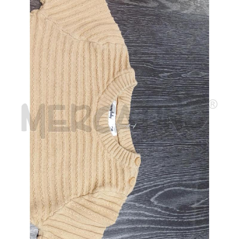 MAGLIA BAMBINO SINSAY BABY BEIGE | Mercatino dell'Usato Moncalieri bengasi 3