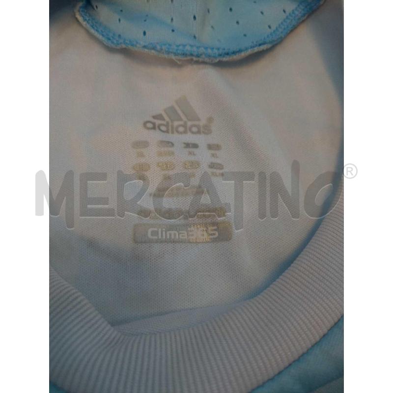 MAGLIA CALCIO ADIDAS ARGENTINA 10 MESSI TG XL NOME CANCELLATO IN PARTE | Mercatino dell'Usato Moncalieri bengasi 3
