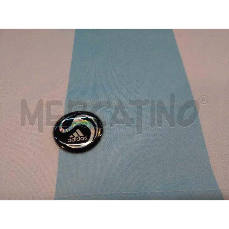 MAGLIA CALCIO ADIDAS ARGENTINA 10 MESSI TG XL NOME CANCELLATO IN PARTE | Mercatino dell'Usato Moncalieri bengasi 4