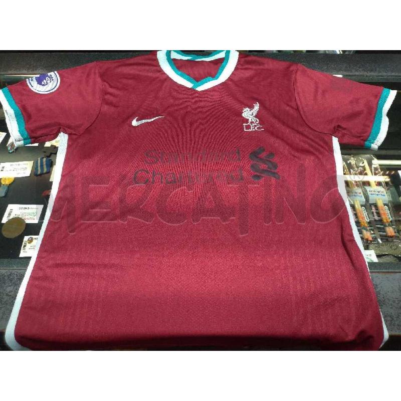 MAGLIA CALCIO FC LIVERPOOL NIKE SENZA TAGLIA | Mercatino dell'Usato Moncalieri bengasi 1