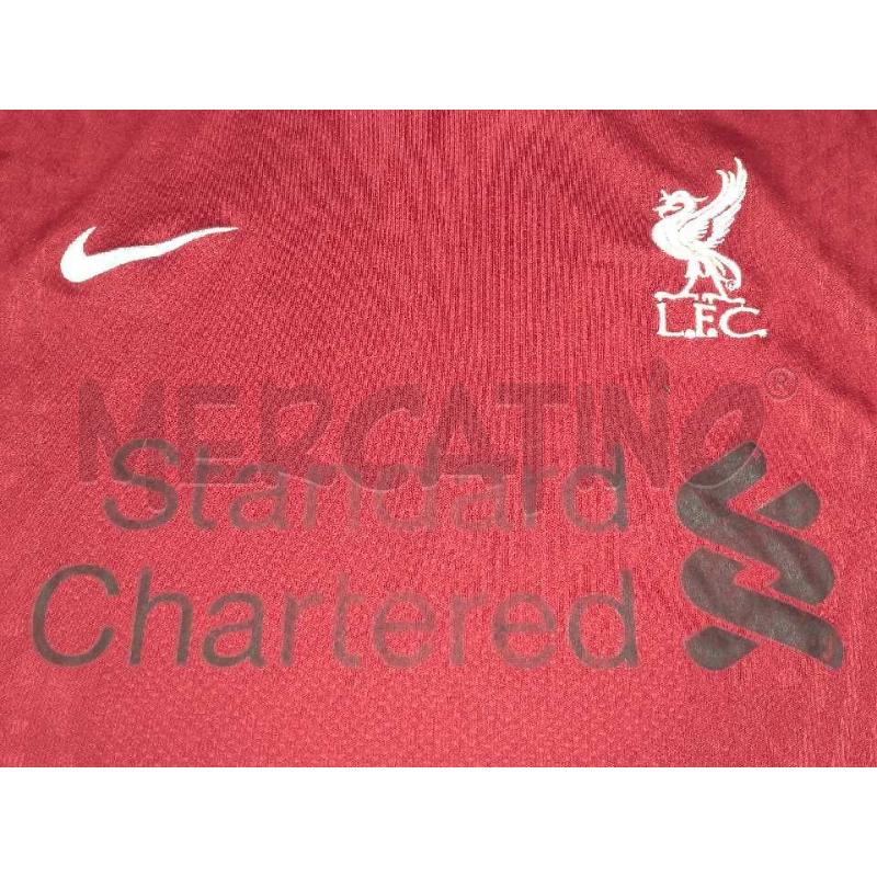 MAGLIA CALCIO FC LIVERPOOL NIKE SENZA TAGLIA | Mercatino dell'Usato Moncalieri bengasi 2
